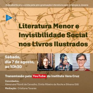 Literatura Menor e Invisibilidade Social nos Livros Ilustrados