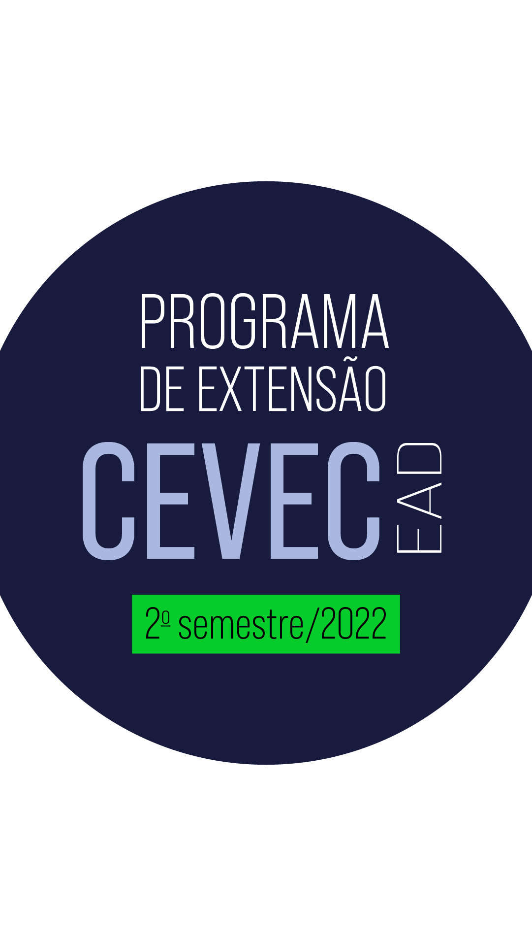 Extensão Cevec - Vera Cruz